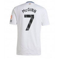 Aston Villa John McGinn #7 Replica Away Shirt 2024-25 Short Sleeve